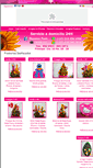 Mobile Screenshot of floristeriaspaola.com